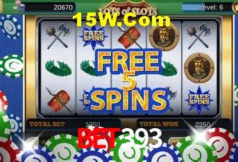 Diretório de Jogos bet393