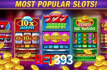 Jogos de Slot bet393