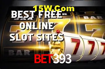 Especiais de Fim de Semana bet393